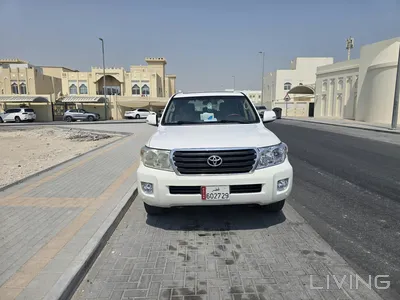 Toyota Land Cruiser GX 2014